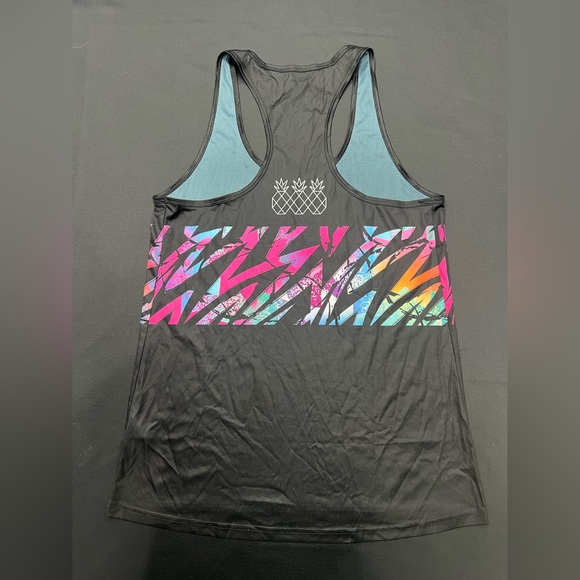 BPNS Team Black Graphic Tank Top - Picture 2 of 3